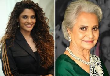 Saiyami Kher Reflects on a Decade in Film and Expresses Desire to Work With Waheeda Rehman