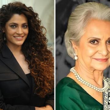 Saiyami Kher Reflects on a Decade in Film and Expresses Desire to Work With Waheeda Rehman