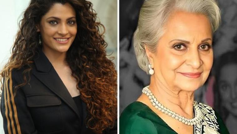 Saiyami Kher Reflects on a Decade in Film and Expresses Desire to Work With Waheeda Rehman