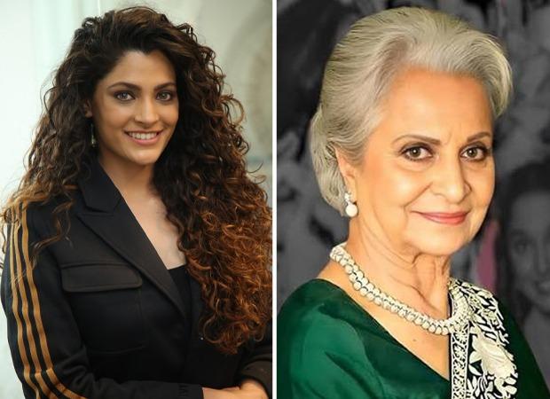 Saiyami Kher Reflects on a Decade in Film and Expresses Desire to Work With Waheeda Rehman
