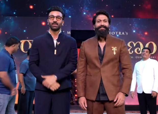 Yash Praises Ranbir Kapoor and Co-Stars at Ramayana Hyderabad Event