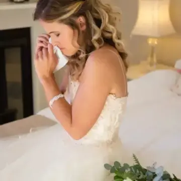 Bride Blasts Groom For Calling Her With Her Sister's Name At Wedding Altar