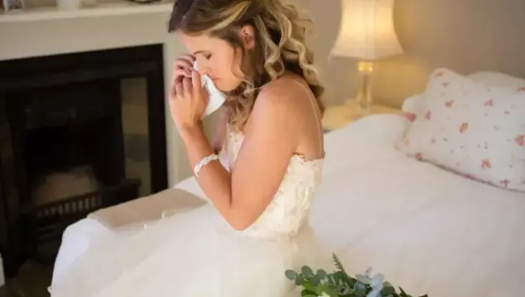 Bride Blasts Groom For Calling Her With Her Sister's Name At Wedding Altar