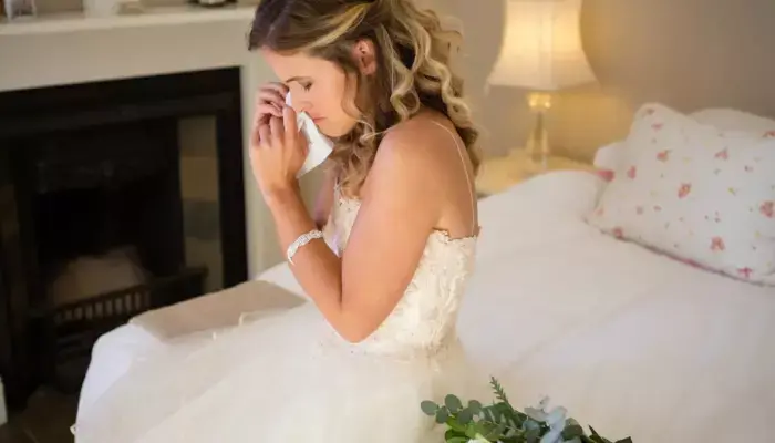 Bride Blasts Groom For Calling Her With Her Sister's Name At Wedding Altar
