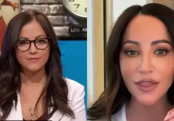 Kay Adams Sparks 'New Face' Speculation and Recalls Calling Chicago Bears GM the 'Best Plastic Surgeon'