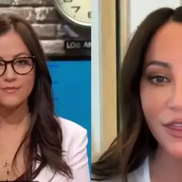 Kay Adams Sparks 'New Face' Speculation and Recalls Calling Chicago Bears GM the 'Best Plastic Surgeon'