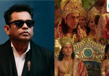 AR Rahman Receives Praise and Apologies for Ramayana Jodi Jodi Song