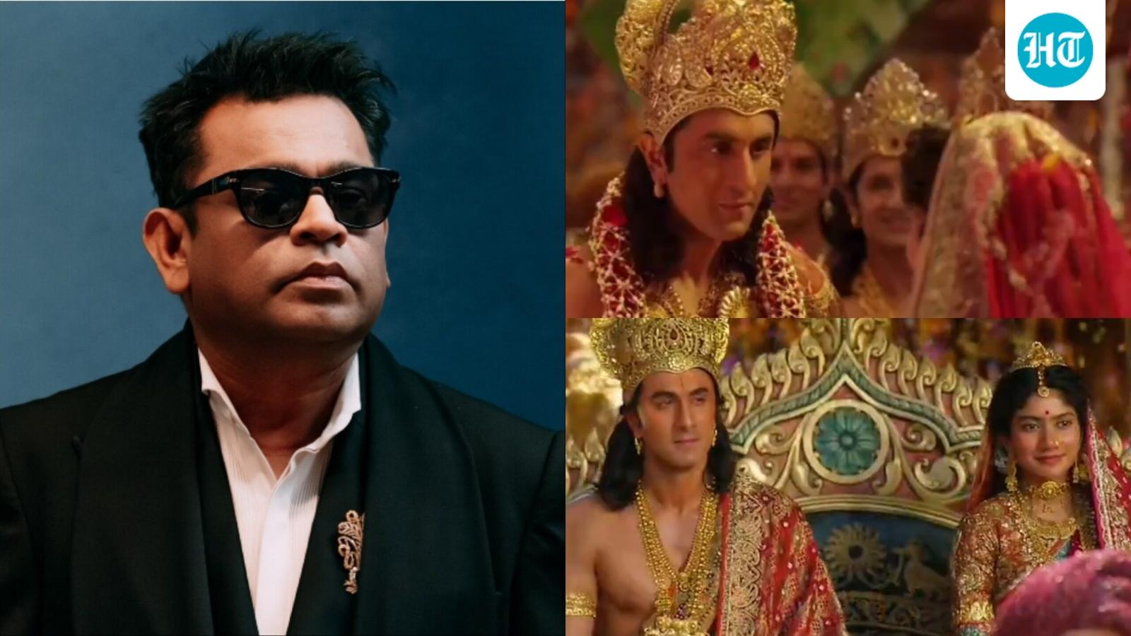 AR Rahman Receives Praise and Apologies for Ramayana Jodi Jodi Song