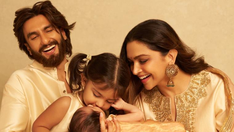 Deepika Padukone and Ranveer Singh Share First Photo and Name of Second Daughter, Devi Padukone Singh