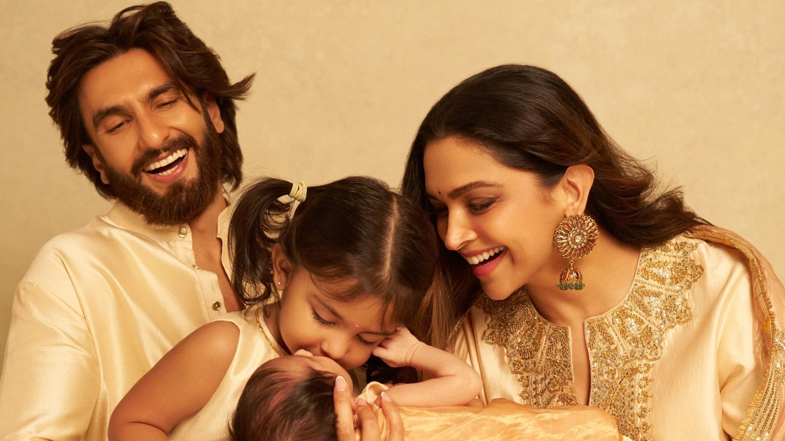 Deepika Padukone and Ranveer Singh Share First Photo and Name of Second Daughter, Devi Padukone Singh