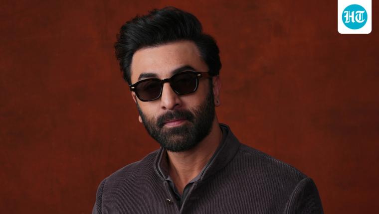 Ranbir Kapoor Shares Quote on Finding Yourself in Your Work