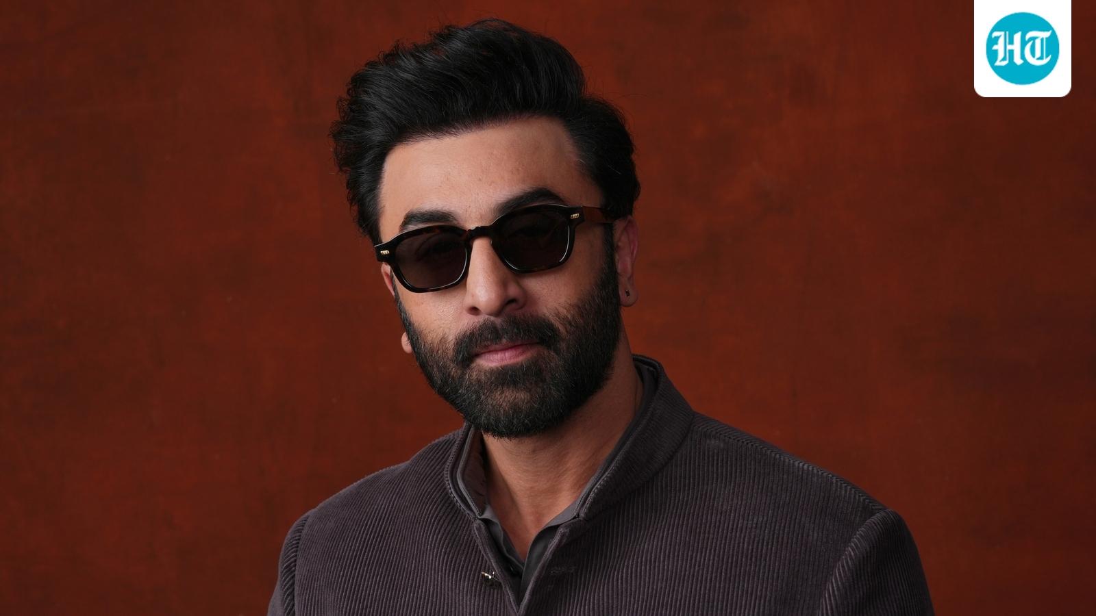 Ranbir Kapoor Shares Quote on Finding Yourself in Your Work
