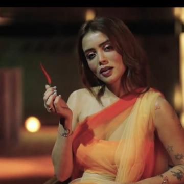 Niharika Tiwari Discusses Rise & Fall Season 2 and Basement Placement