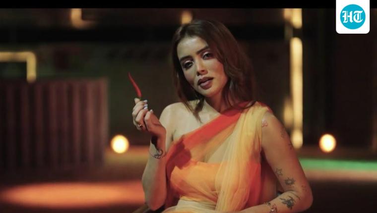 Niharika Tiwari Discusses Rise & Fall Season 2 and Basement Placement