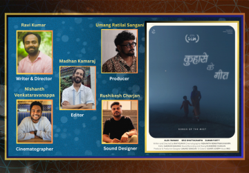SRFTI’s ‘Kuhase Ke Geet’ Wins Special Jury Award at KIFF 2025