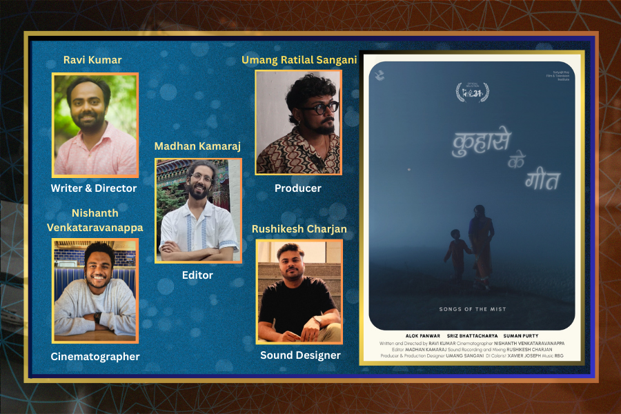 SRFTI’s ‘Kuhase Ke Geet’ Wins Special Jury Award at KIFF 2025
