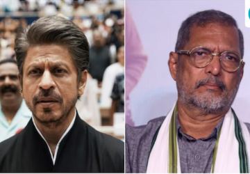 When Shah Rukh Khan Revealed Nana Patekar Helped Him Get Out of Jail