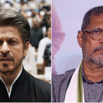 When Shah Rukh Khan Revealed Nana Patekar Helped Him Get Out of Jail