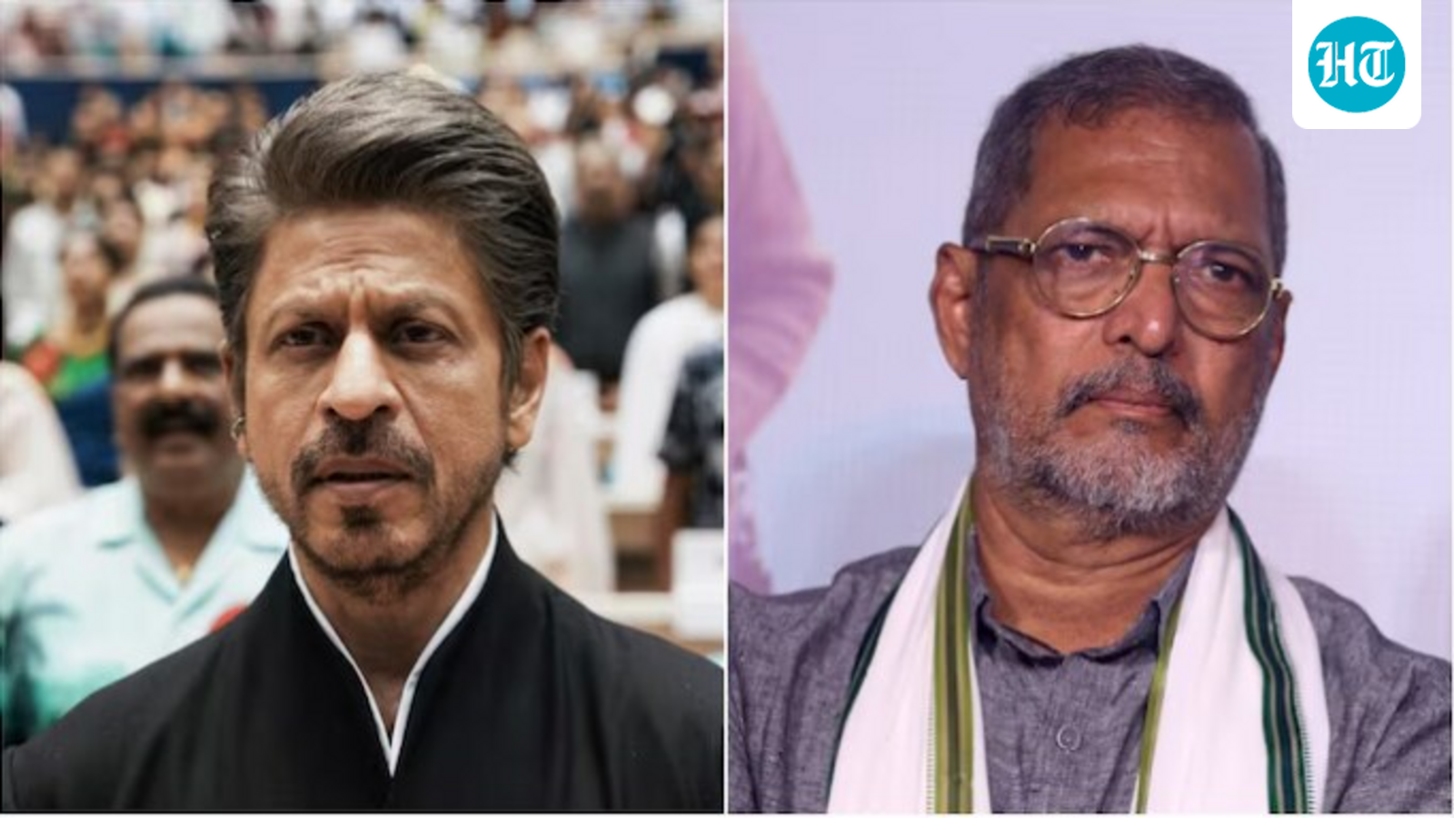 When Shah Rukh Khan Revealed Nana Patekar Helped Him Get Out of Jail