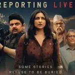 Reporting Live Ending Explained: What Happens to Sandhya and the Syndicate?