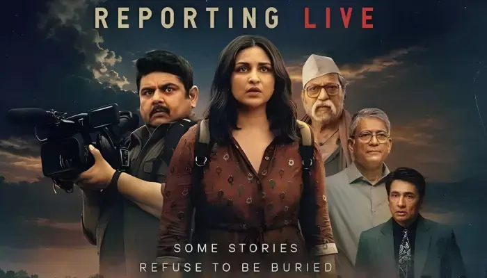 Reporting Live Ending Explained: What Happens to Sandhya and the Syndicate?