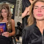 Teresa Giudice Appears Makeup-Free in New Video Following Thread Lift Procedure