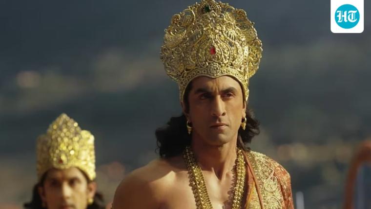 Ramayana Off to a Stellar Start With Advance Booking Collection Crossing ₹3 Crore