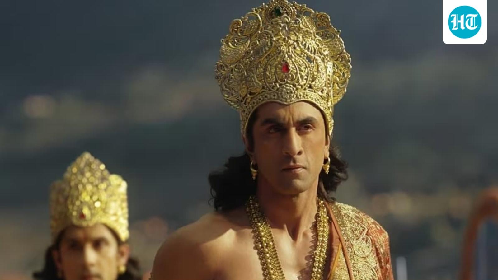 Ramayana Off to a Stellar Start With Advance Booking Collection Crossing ₹3 Crore