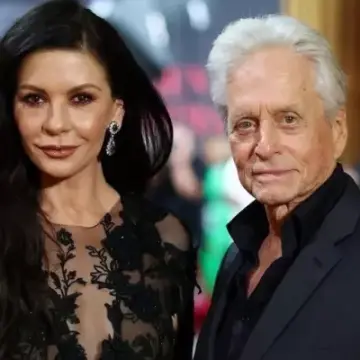 Michael Douglas Recalls Past Flings and How Catherine Zeta-Jones Tamed Him
