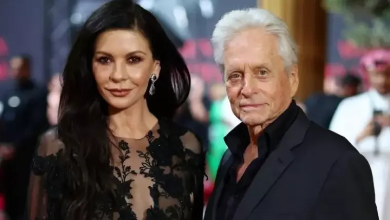 Michael Douglas Recalls Past Flings and How Catherine Zeta-Jones Tamed Him