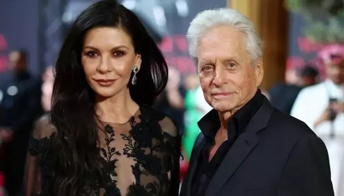 Michael Douglas Recalls Past Flings and How Catherine Zeta-Jones Tamed Him