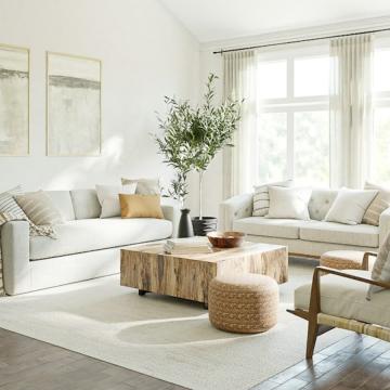 Designer Shares Four Interior Mistakes That Make a Home Feel Uncomfortable