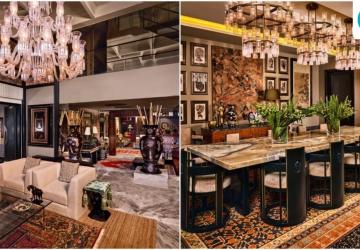 Take a Tour of Fashion Designer JJ Valaya's Gurugram Home