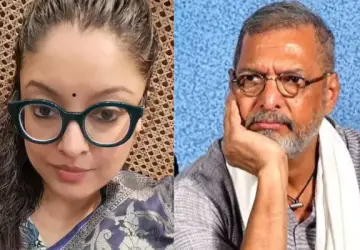 Tanushree Dutta Stands By 'Evil Dead' Remark Following Nana Patekar's Death