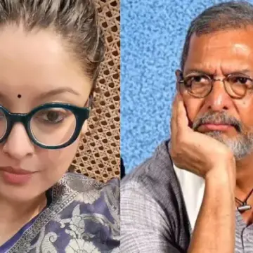 Tanushree Dutta Stands By 'Evil Dead' Remark Following Nana Patekar's Death