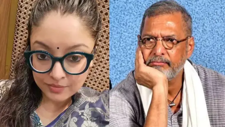 Tanushree Dutta Stands By 'Evil Dead' Remark Following Nana Patekar's Death