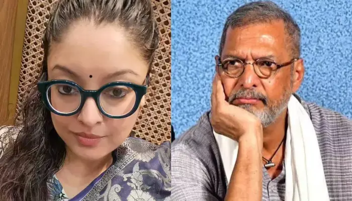 Tanushree Dutta Stands By 'Evil Dead' Remark Following Nana Patekar's Death