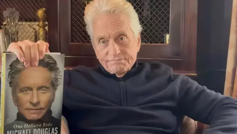 Michael Douglas Suspects Private Investigator Helped Ex-Wife Catch Him in Bed with Another Woman