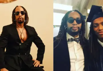 Lil Jon Says He Is 'At Peace' With Last Conversation With Late Son Nathan Smith