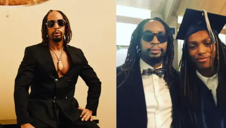 Lil Jon Says He Is 'At Peace' With Last Conversation With Late Son Nathan Smith