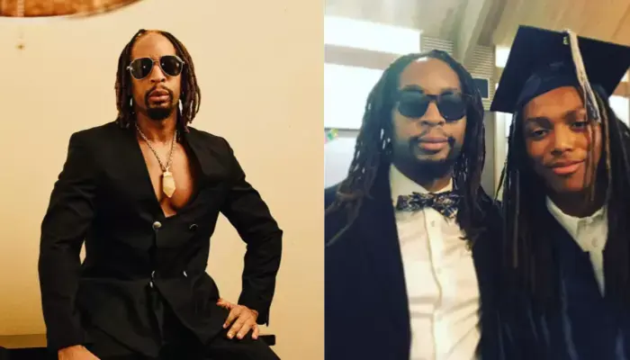 Lil Jon Says He Is 'At Peace' With Last Conversation With Late Son Nathan Smith