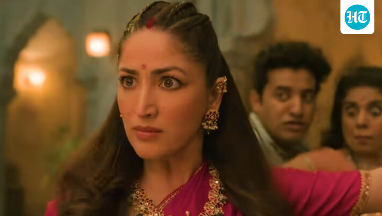 Nayyi Navelli Box Office Day 2: Yami Gautam's Mythological Film Crosses ₹7 Crore