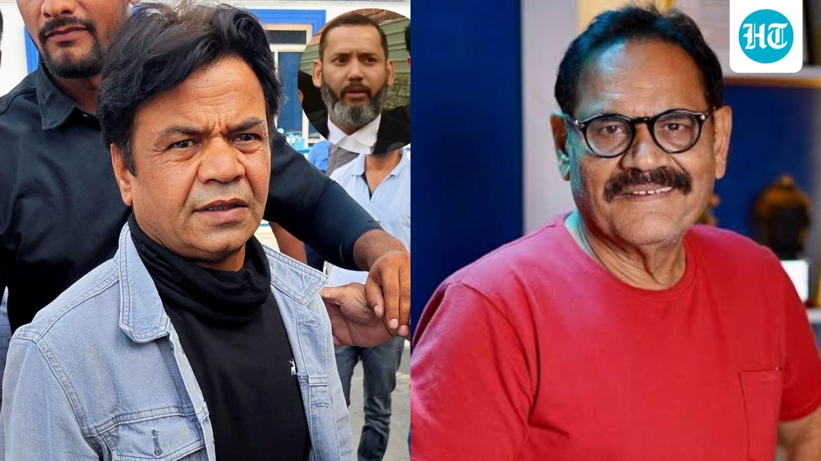 Rajpal Yadav Recalls Meeting Mushtaq Khan Hours Before Death