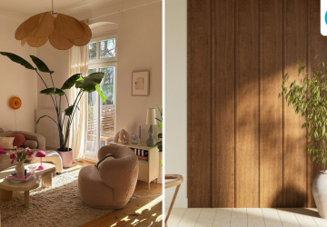 How to Give Your Walls a Modern Update with Textures and Panels
