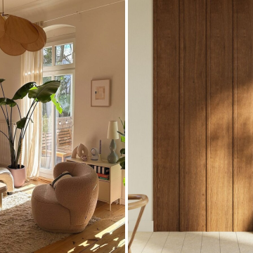 How to Give Your Walls a Modern Update with Textures and Panels