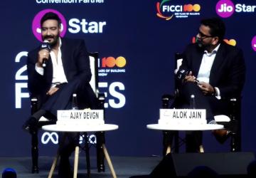 Ajay Devgn at FICCI Frames 2026: Making a Hindi Film is More Difficult Than Regional or International Cinema