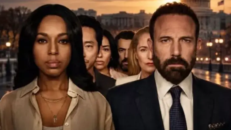 Netflix Crime Thriller 'Animals': Plot and Cast Details
