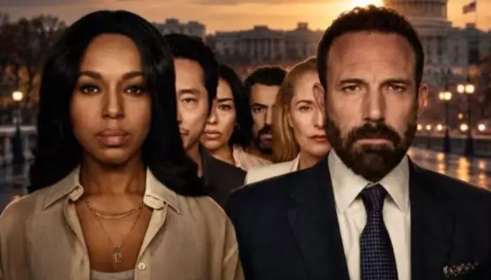 Netflix Crime Thriller 'Animals': Plot and Cast Details