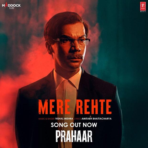 Maddock Films Releases Music Video for ‘Mere Rehte’ from Prahaar