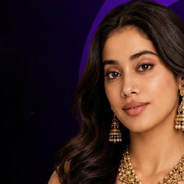 Janhvi Kapoor Named Brand Ambassador for Bhima Jewellers